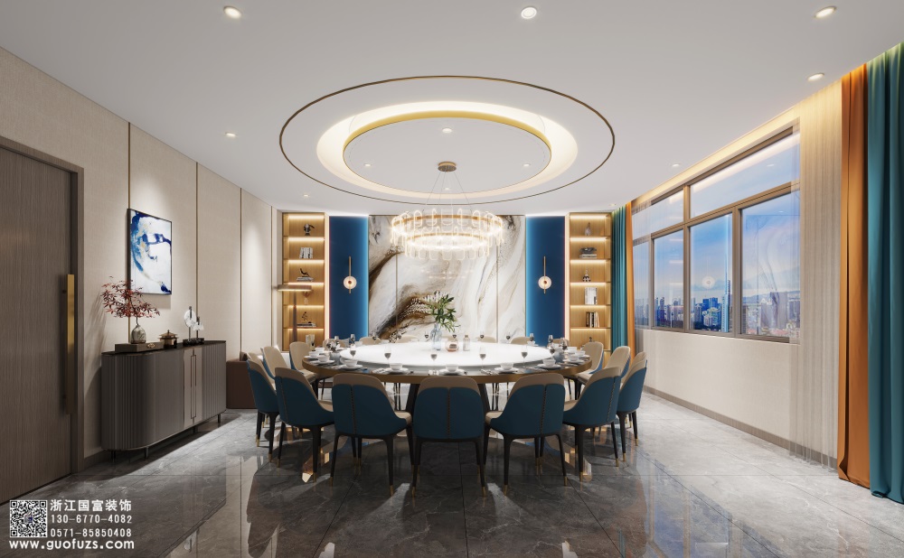 川菜館裝修，川菜館裝修需要注意哪些？