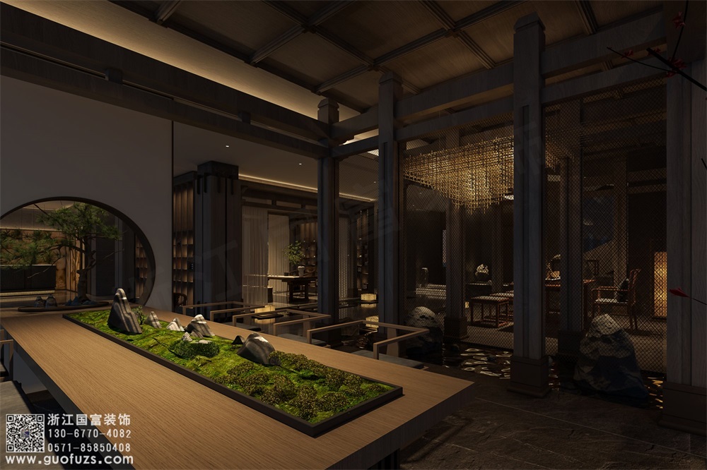 茶樓設計多少錢？