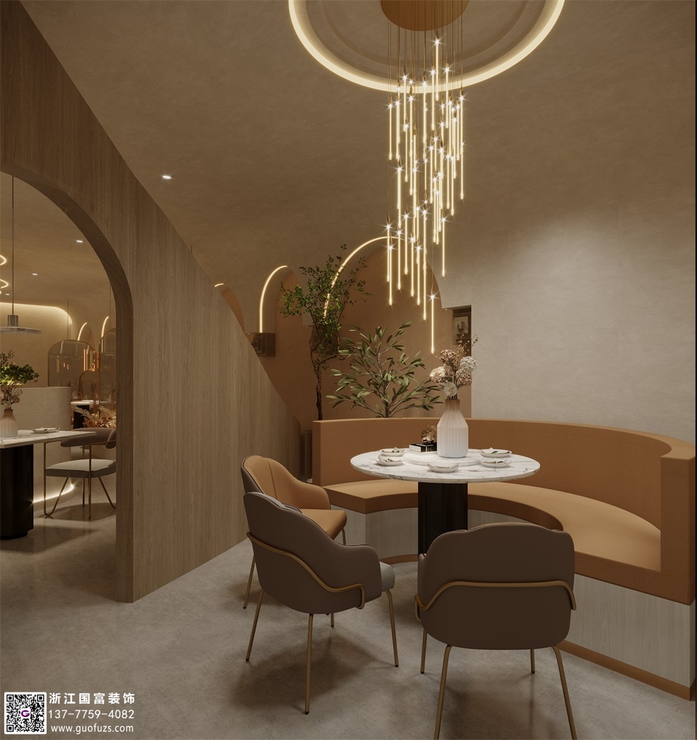 西餐廳怎么裝修設(shè)計(jì)？